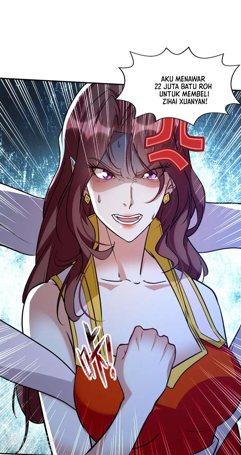 Against The Heaven Supreme Chapter 153 - halaman 14