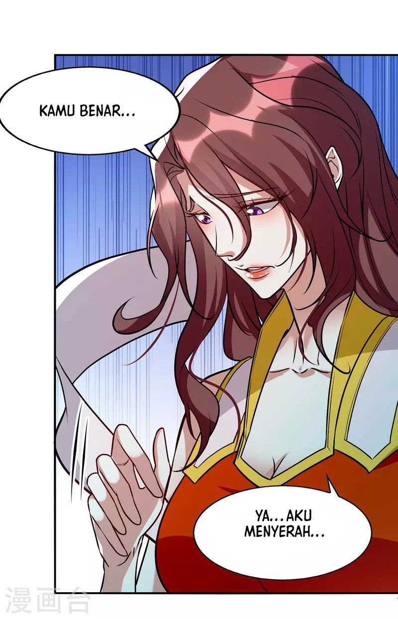 Against The Heaven Supreme Chapter 153 - halaman 22