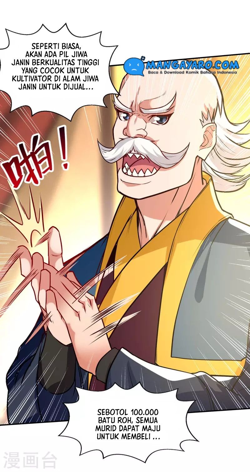 Against The Heaven Supreme Chapter 153 - halaman 25