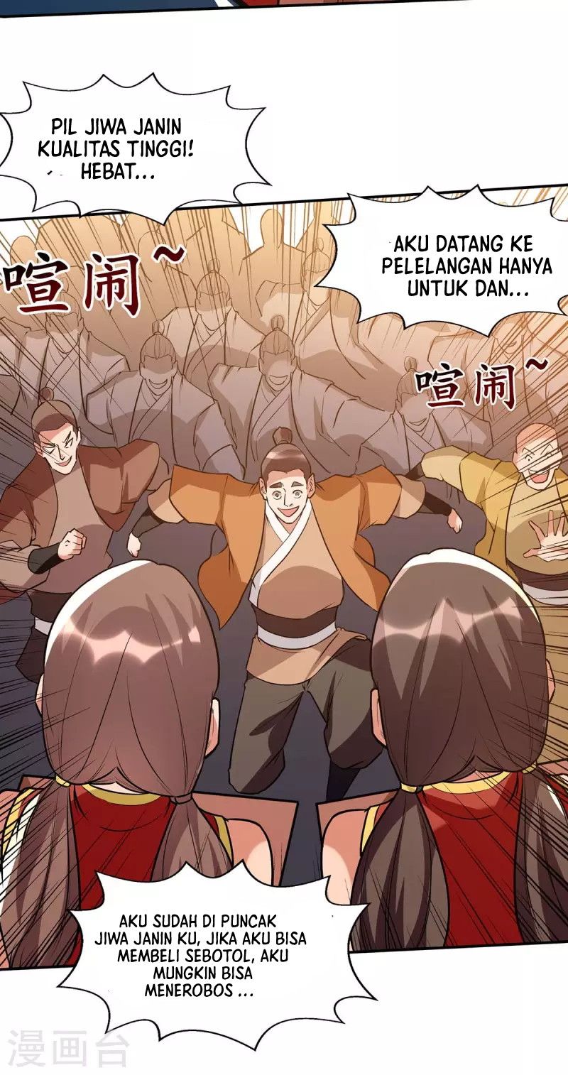 Against The Heaven Supreme Chapter 153 - halaman 27