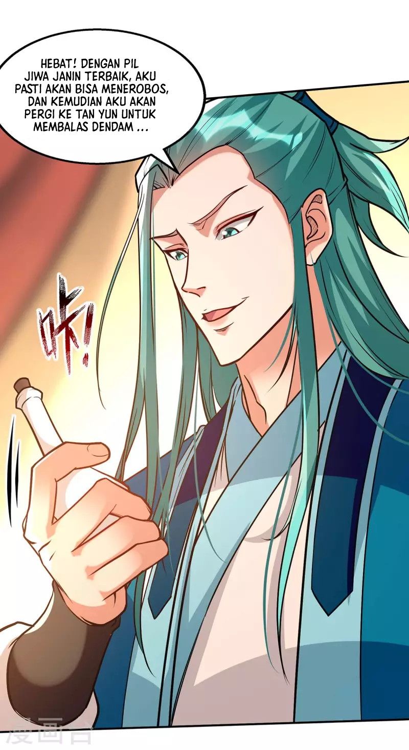 Against The Heaven Supreme Chapter 153 - halaman 28