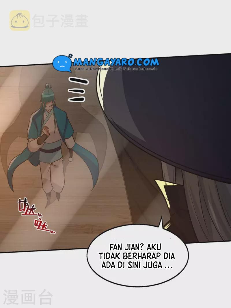 Against The Heaven Supreme Chapter 153 - halaman 29