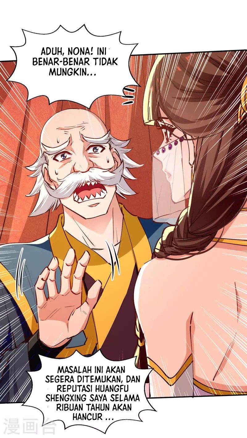 Against The Heaven Supreme Chapter 154 - halaman 11