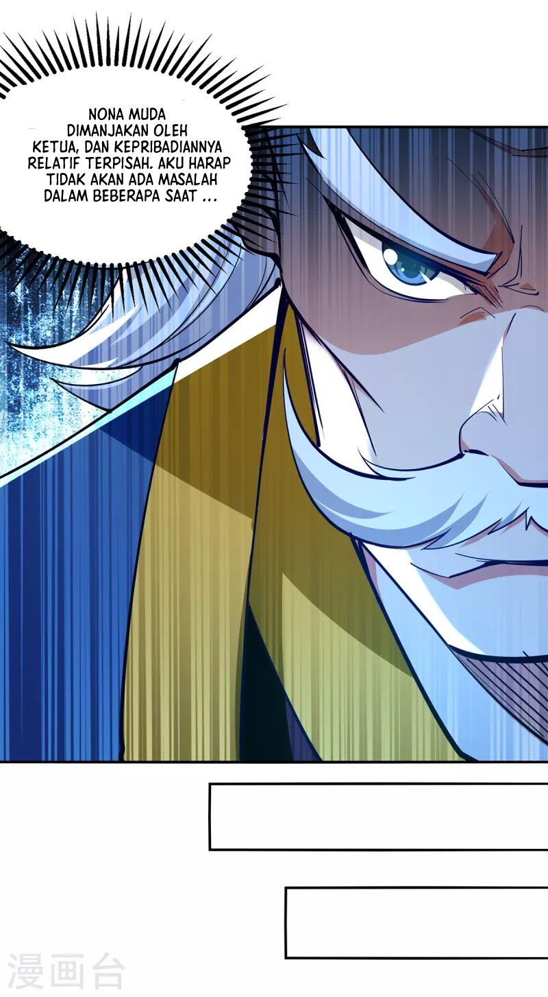 Against The Heaven Supreme Chapter 154 - halaman 14