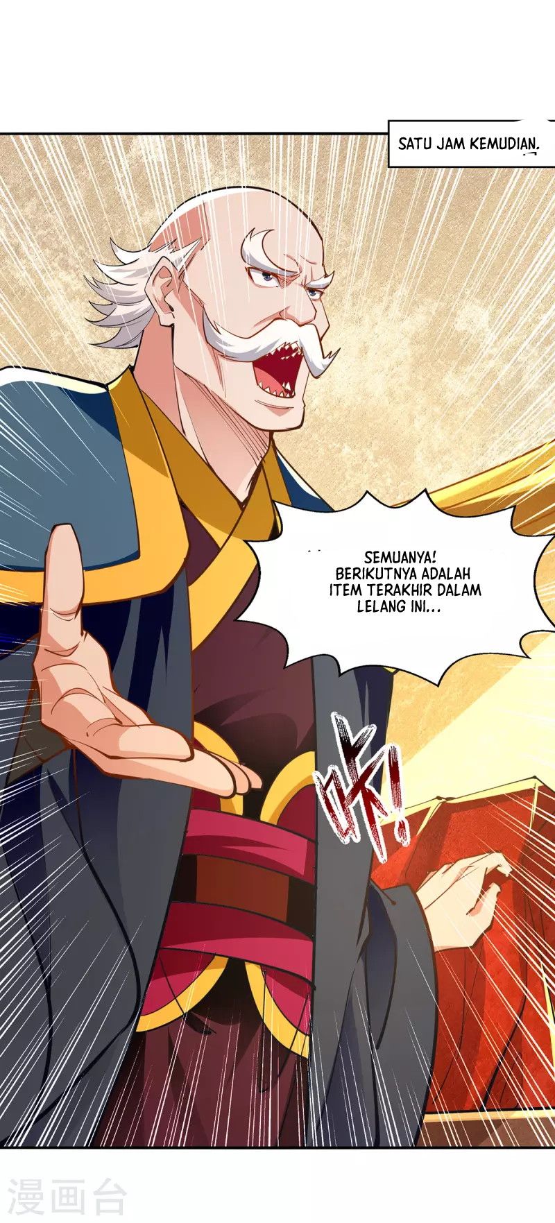 Against The Heaven Supreme Chapter 154 - halaman 15