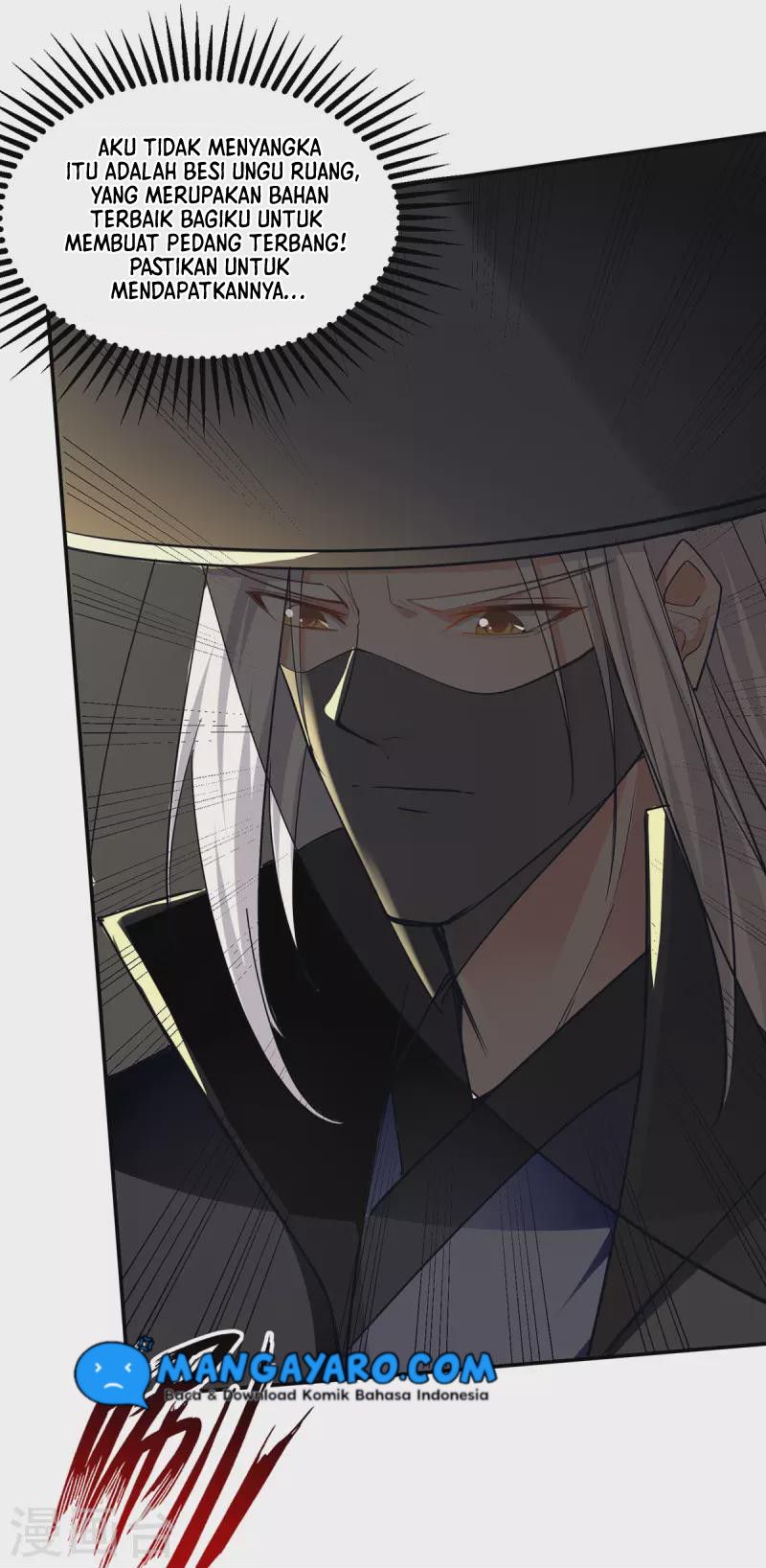 Against The Heaven Supreme Chapter 154 - halaman 18
