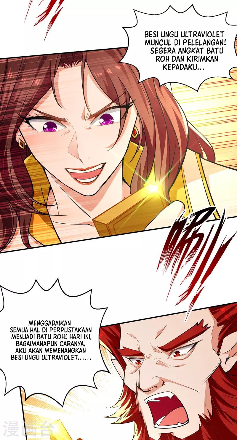 Against The Heaven Supreme Chapter 154 - halaman 19
