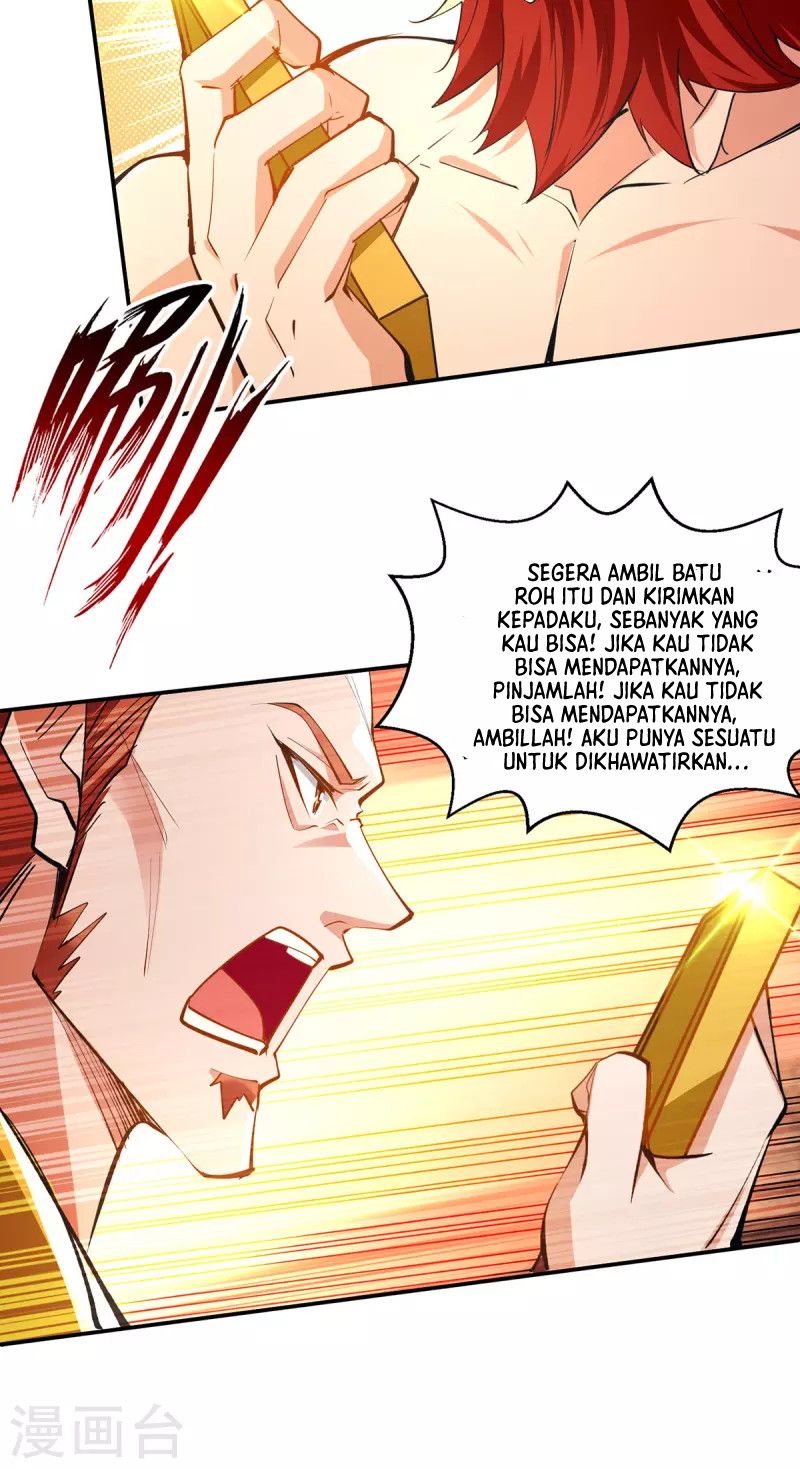 Against The Heaven Supreme Chapter 154 - halaman 20