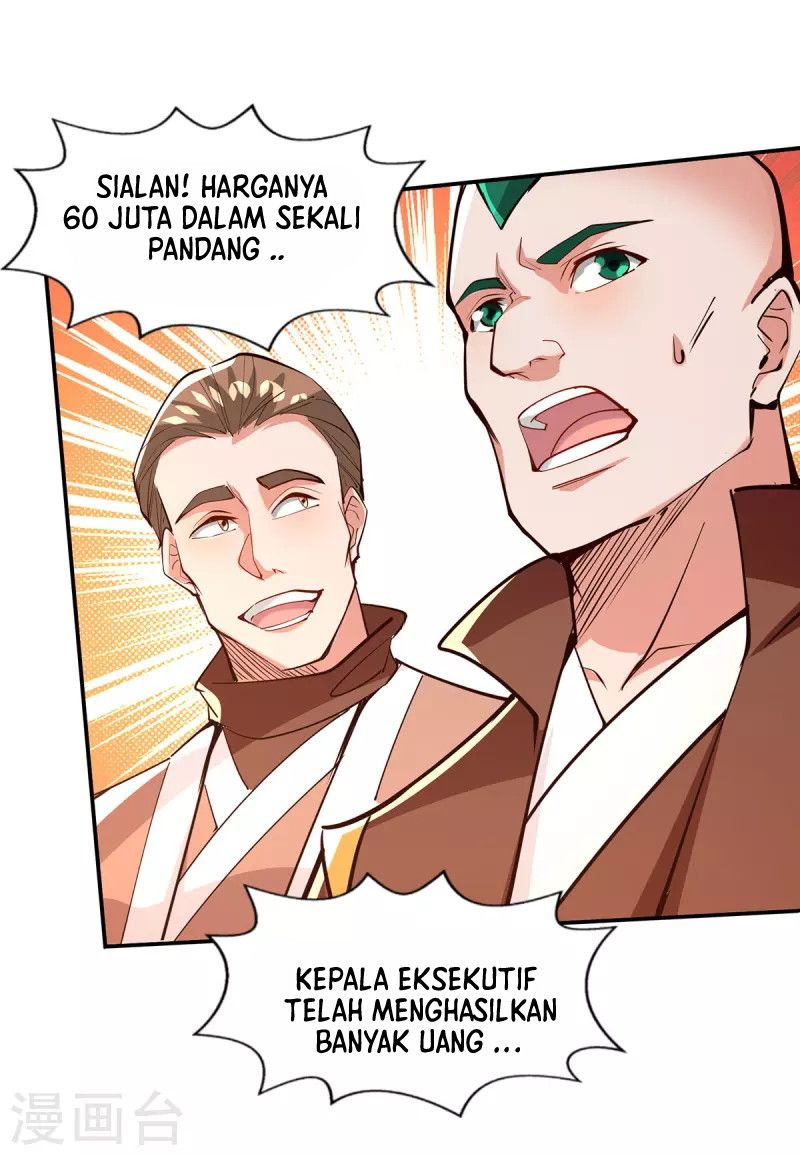 Against The Heaven Supreme Chapter 154 - halaman 23