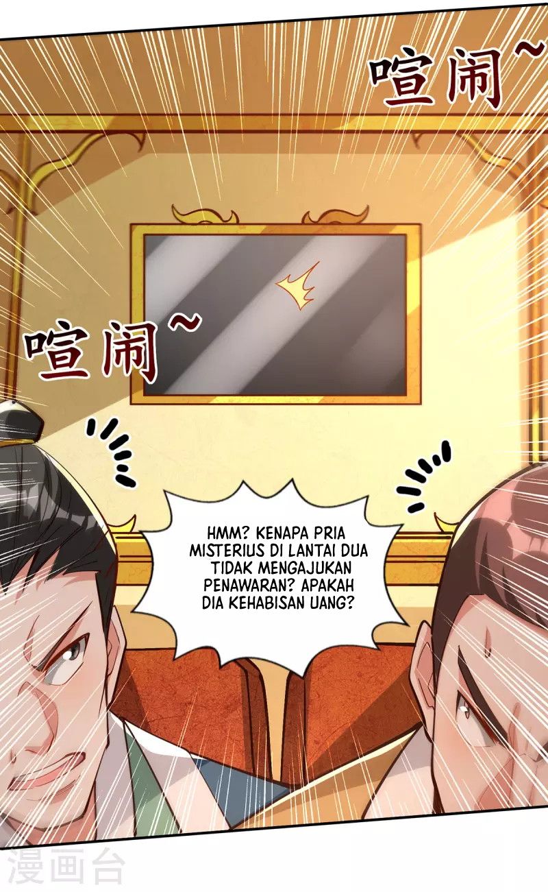 Against The Heaven Supreme Chapter 154 - halaman 24
