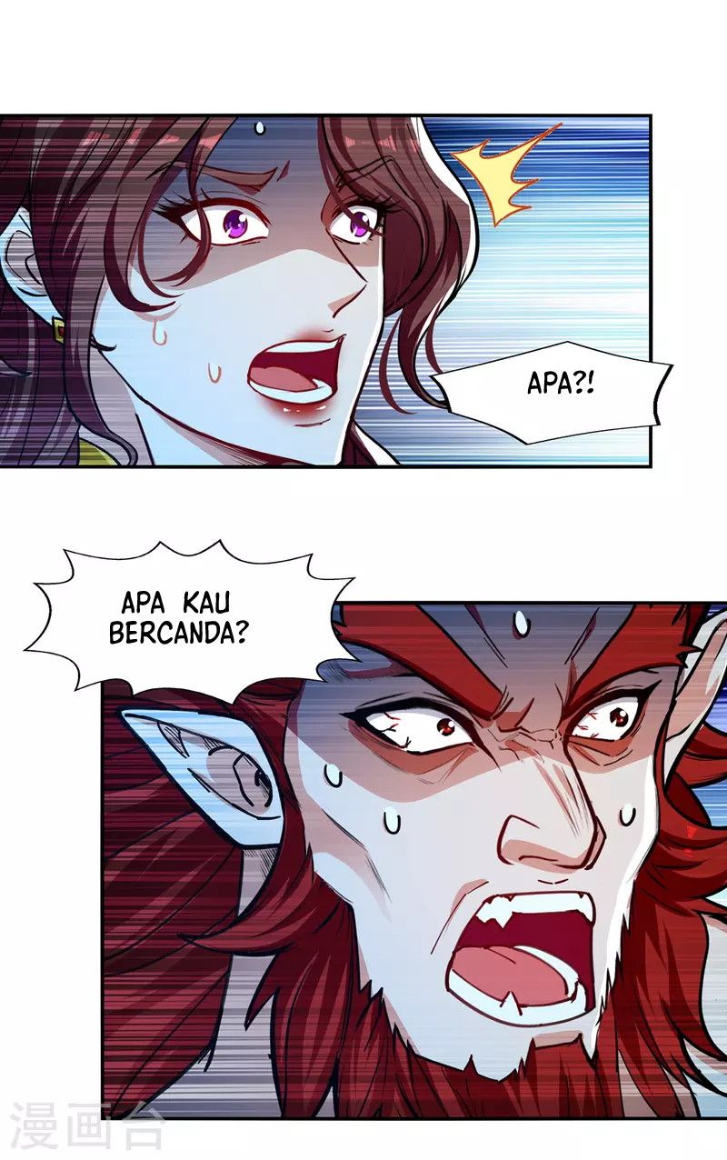 Against The Heaven Supreme Chapter 154 - halaman 27