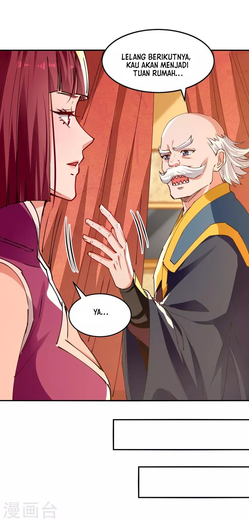Against The Heaven Supreme Chapter 154 - halaman 3