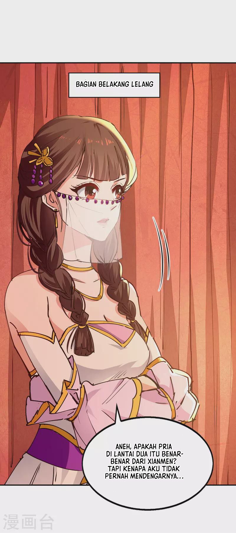 Against The Heaven Supreme Chapter 154 - halaman 4