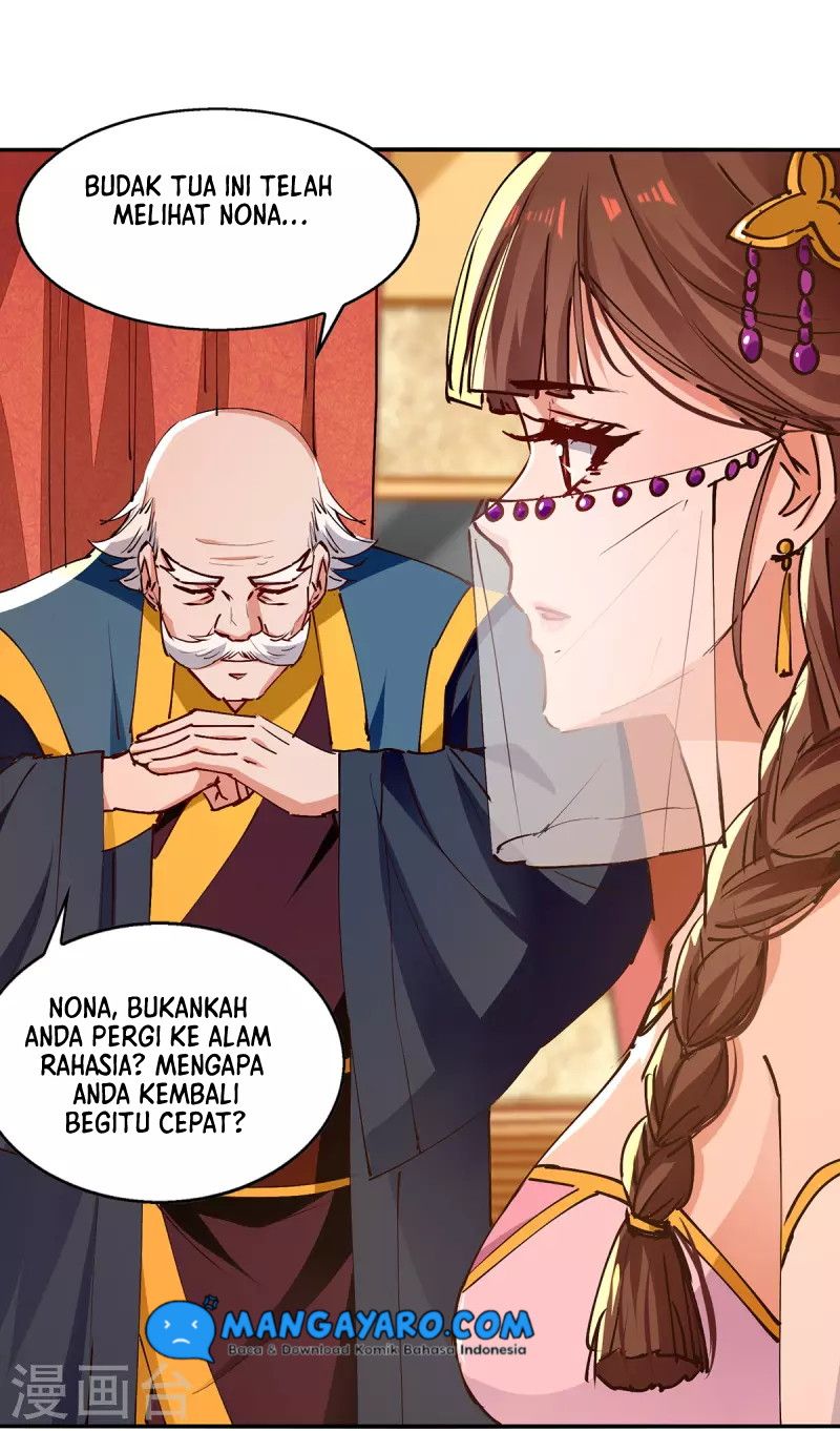 Against The Heaven Supreme Chapter 154 - halaman 5