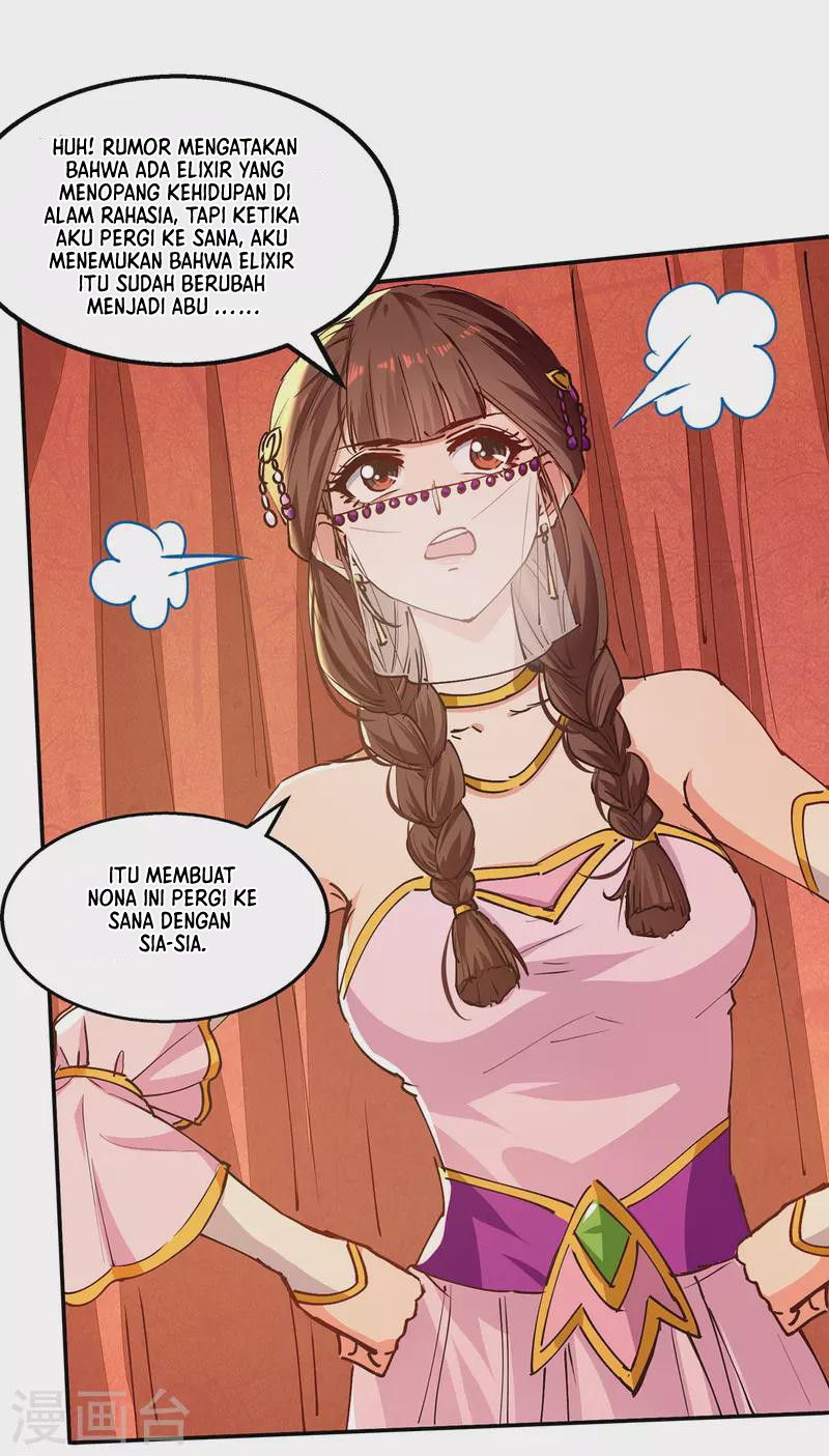 Against The Heaven Supreme Chapter 154 - halaman 6