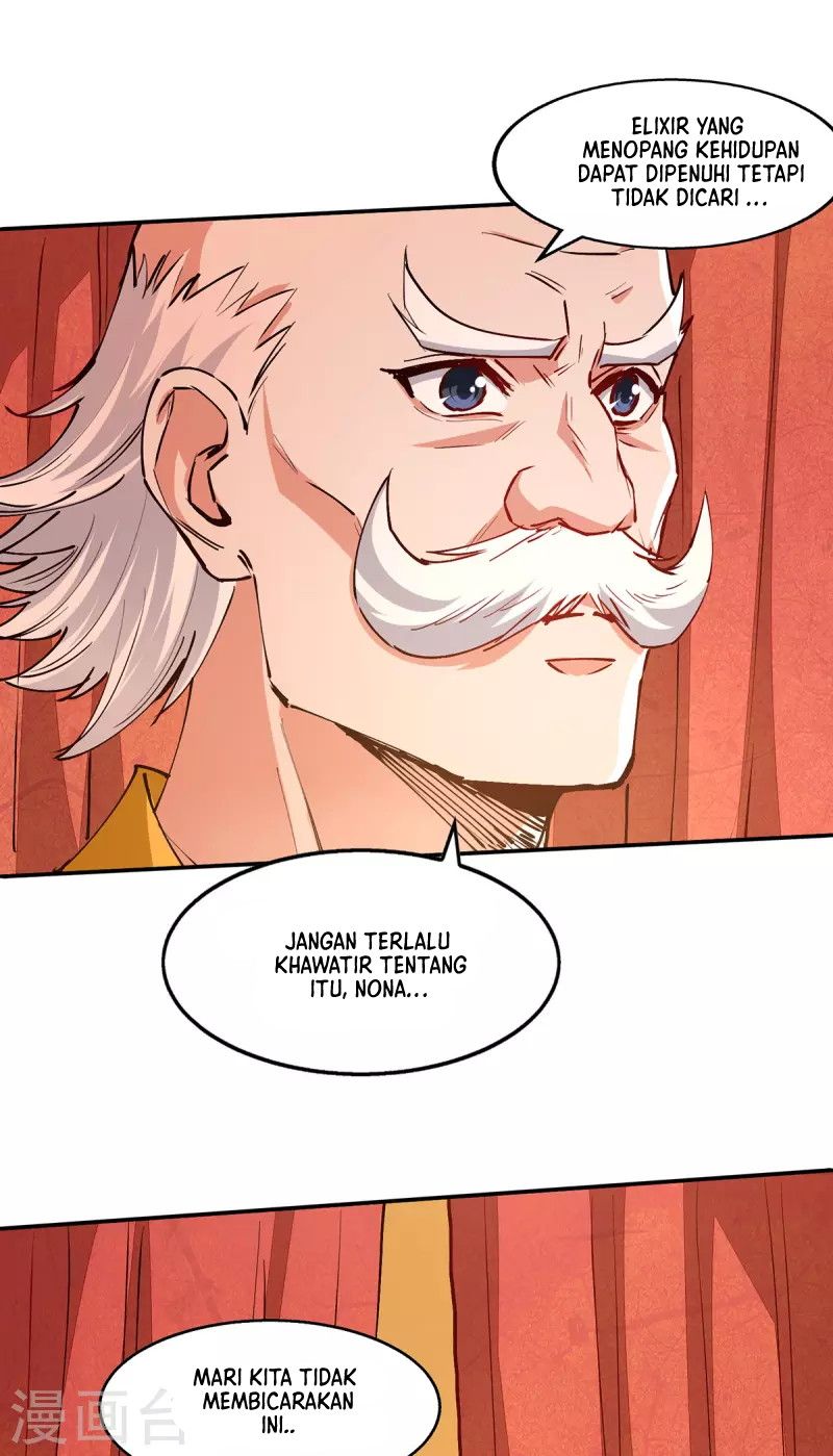 Against The Heaven Supreme Chapter 154 - halaman 7