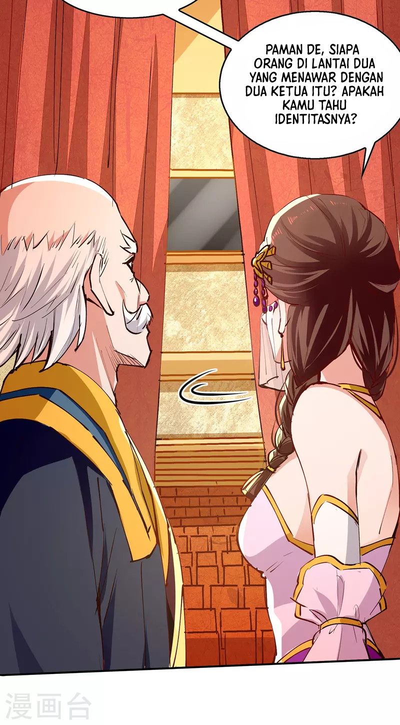 Against The Heaven Supreme Chapter 154 - halaman 8