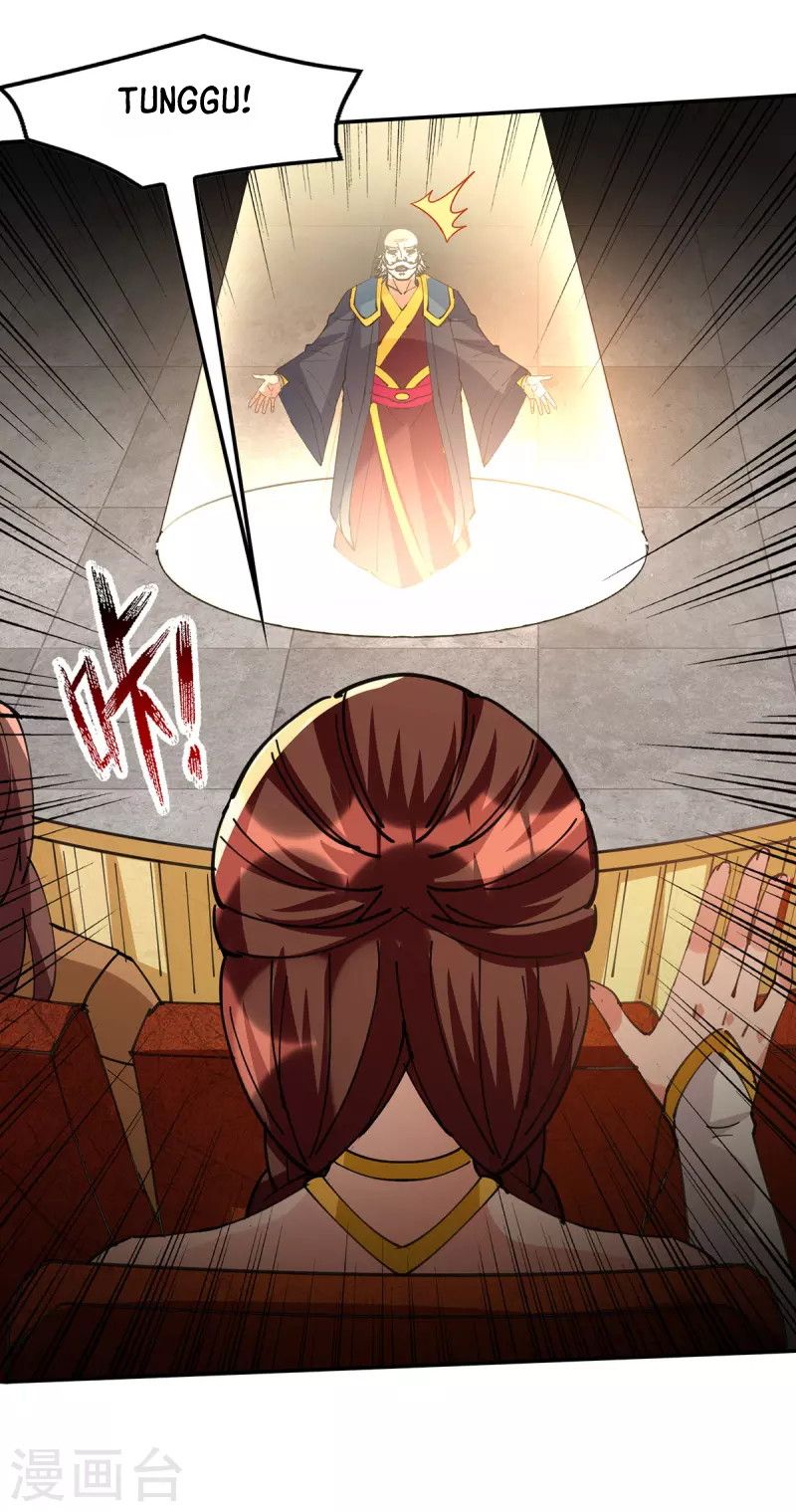 Against The Heaven Supreme Chapter 155 - halaman 11