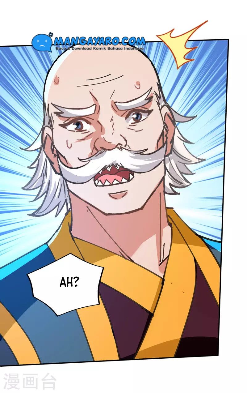 Against The Heaven Supreme Chapter 155 - halaman 13