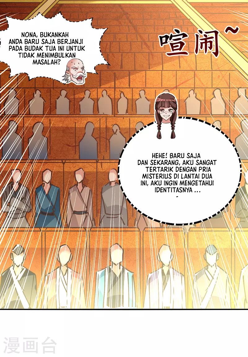 Against The Heaven Supreme Chapter 155 - halaman 16