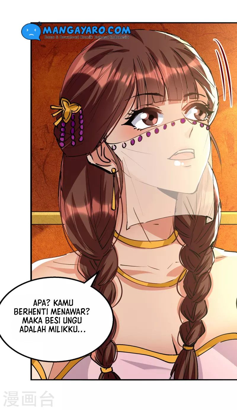 Against The Heaven Supreme Chapter 155 - halaman 17