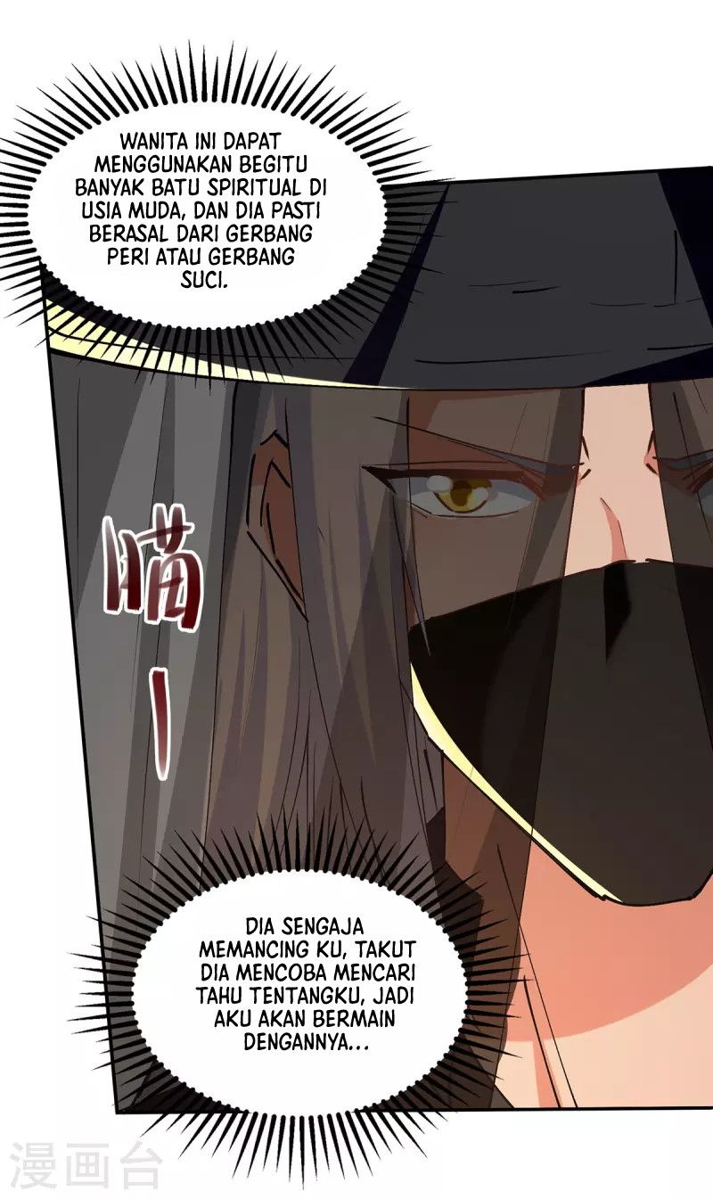Against The Heaven Supreme Chapter 155 - halaman 20