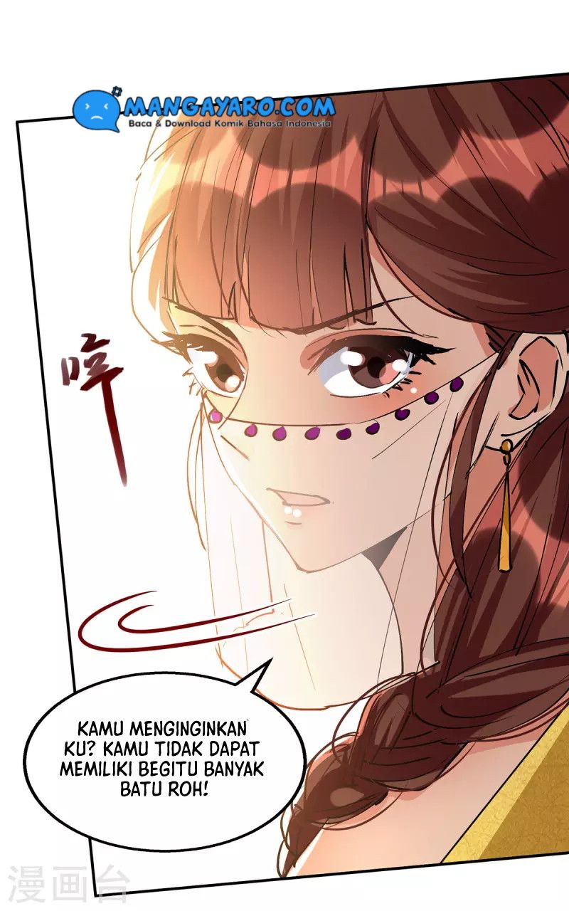 Against The Heaven Supreme Chapter 155 - halaman 22