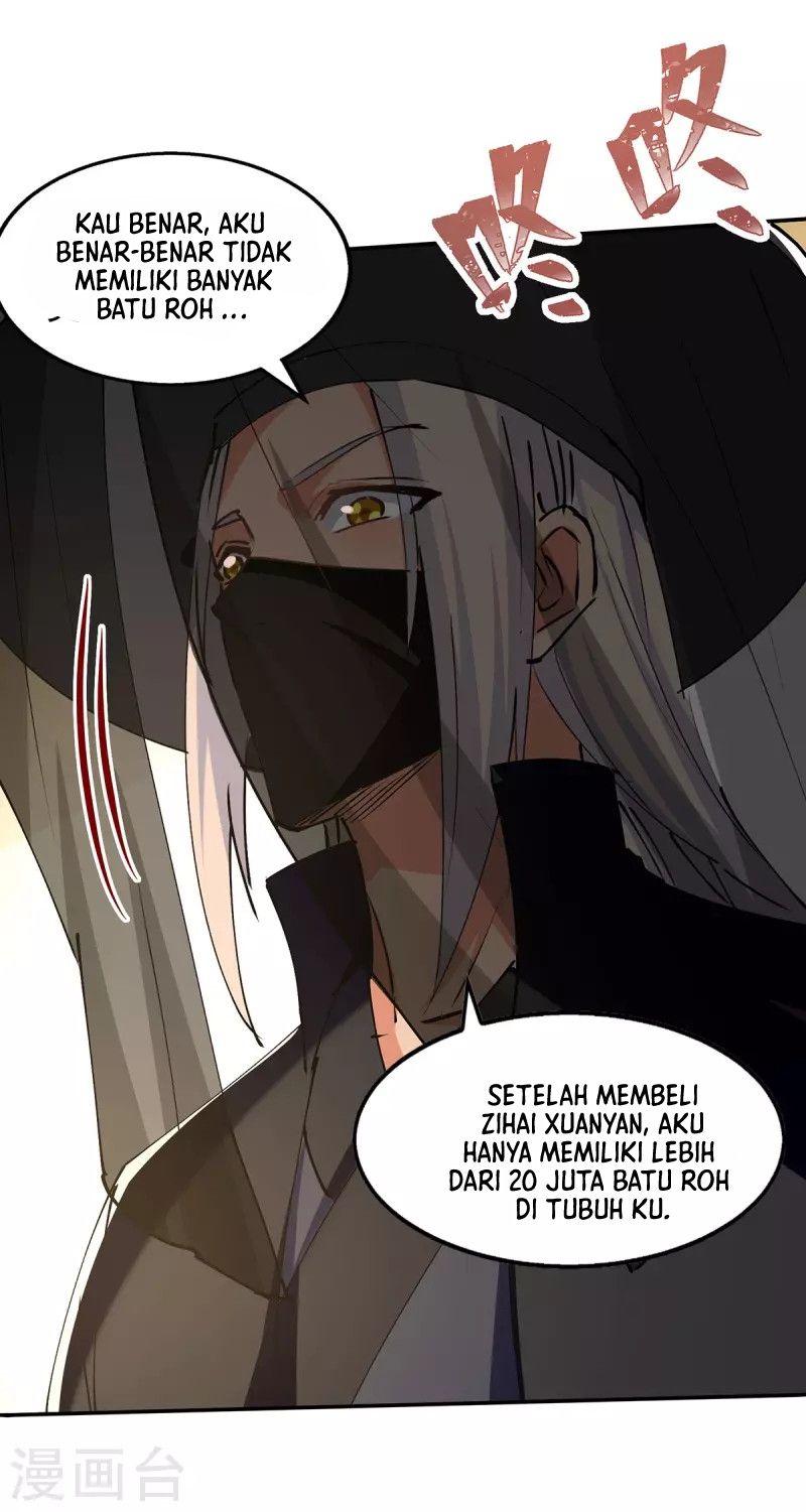 Against The Heaven Supreme Chapter 155 - halaman 23