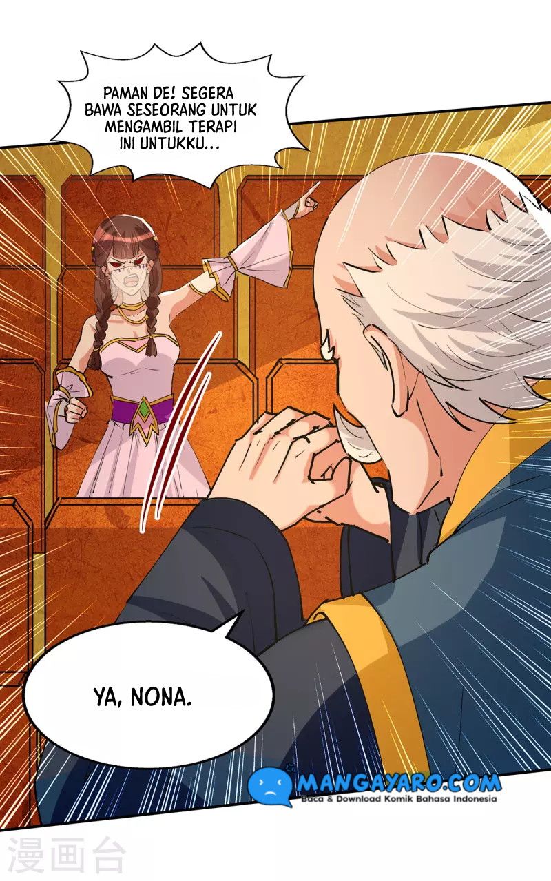 Against The Heaven Supreme Chapter 155 - halaman 25