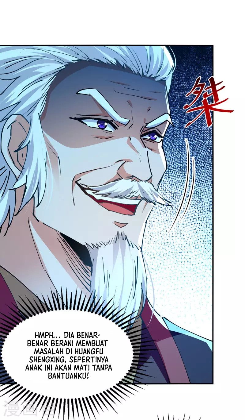 Against The Heaven Supreme Chapter 155 - halaman 28