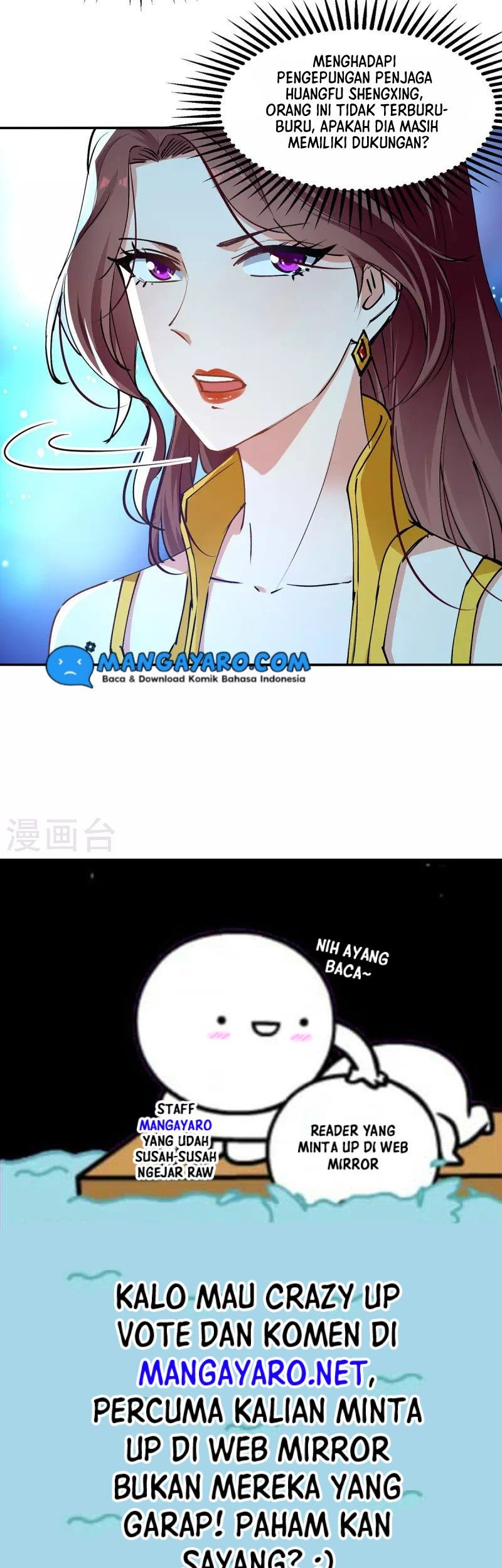 Against The Heaven Supreme Chapter 155 - halaman 29