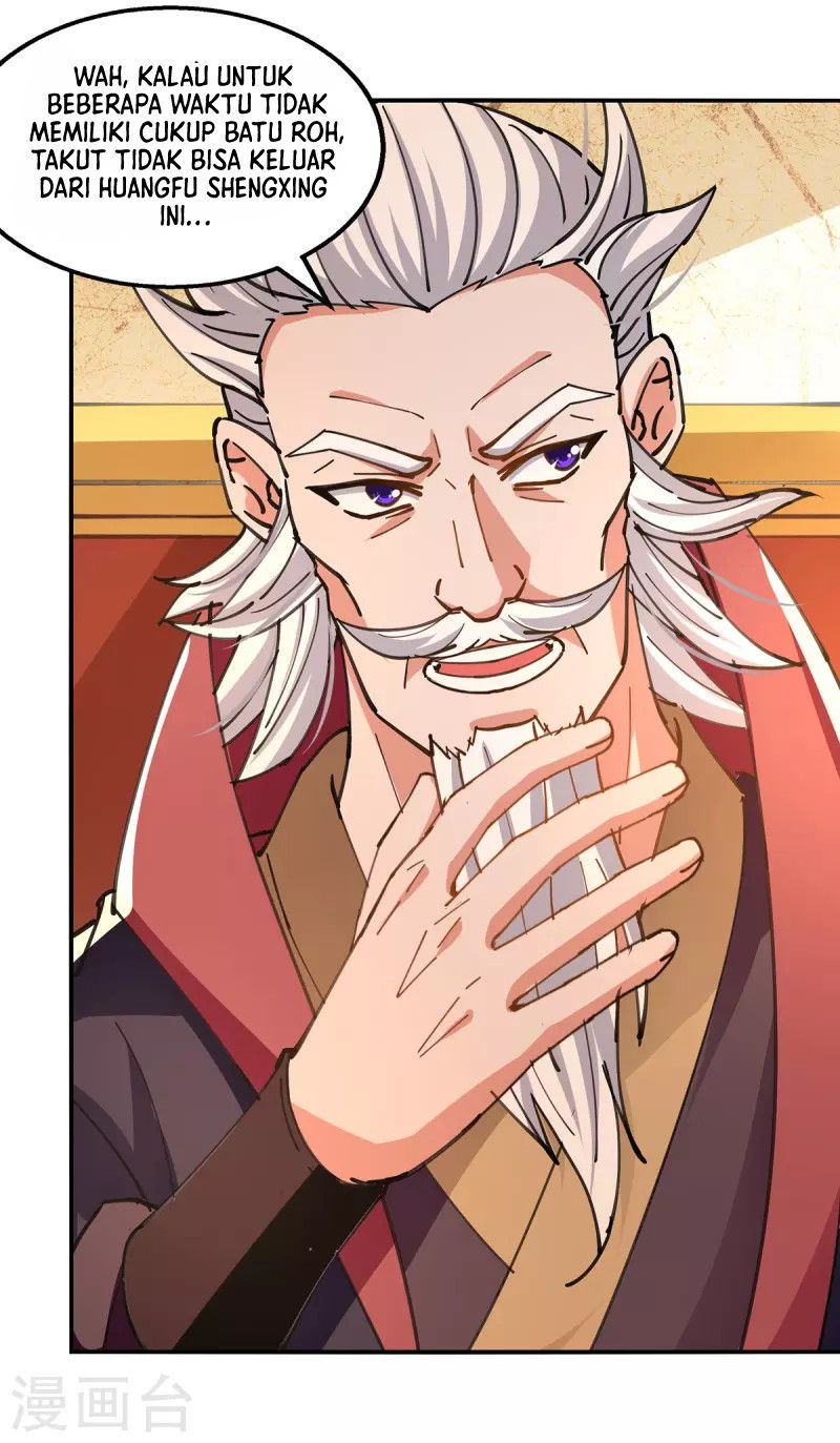 Against The Heaven Supreme Chapter 155 - halaman 3
