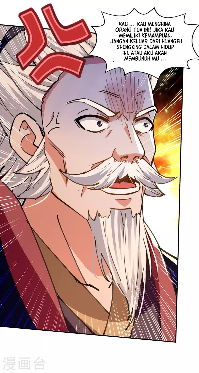 Against The Heaven Supreme Chapter 155 - halaman 6