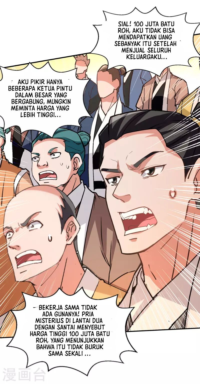 Against The Heaven Supreme Chapter 155 - halaman 9
