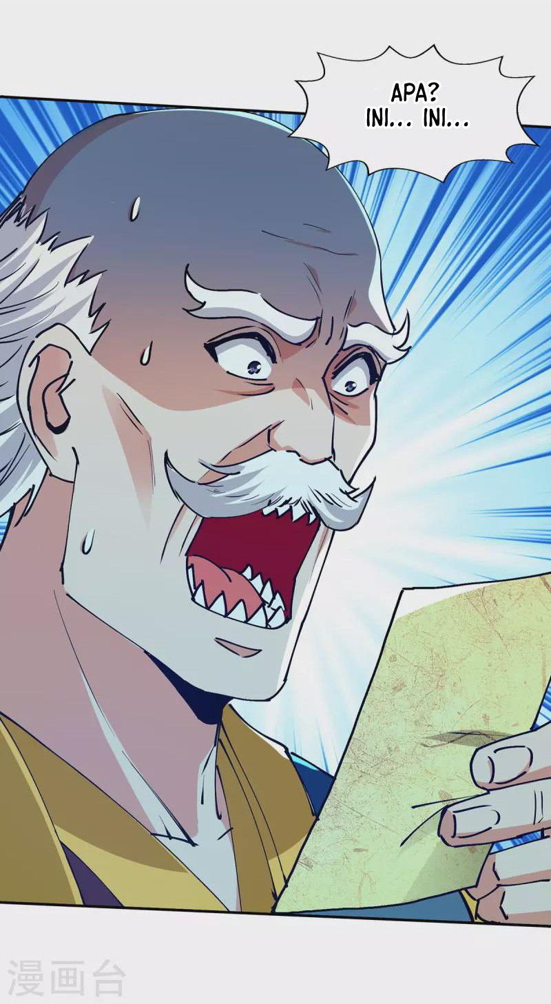 Against The Heaven Supreme Chapter 156 - halaman 10