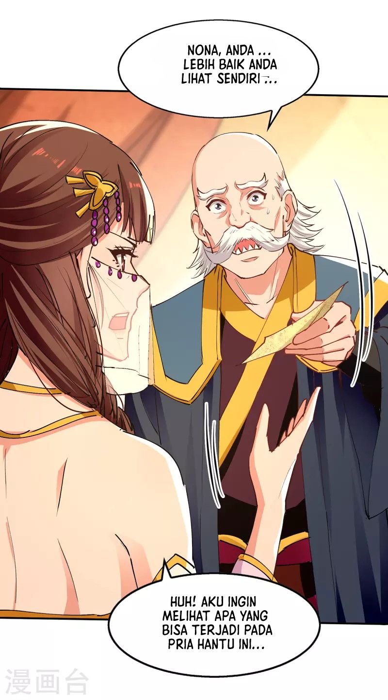 Against The Heaven Supreme Chapter 156 - halaman 12