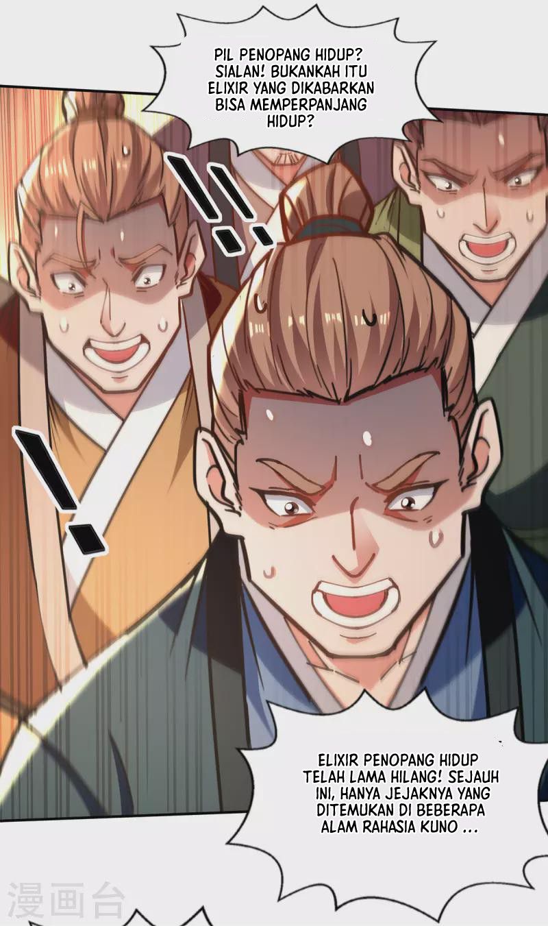 Against The Heaven Supreme Chapter 156 - halaman 16