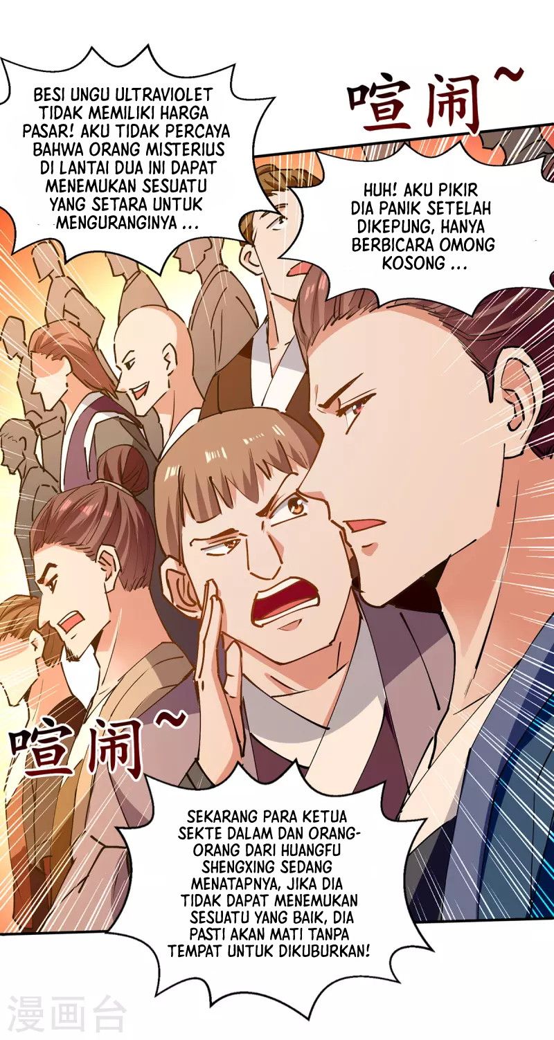 Against The Heaven Supreme Chapter 156 - halaman 6