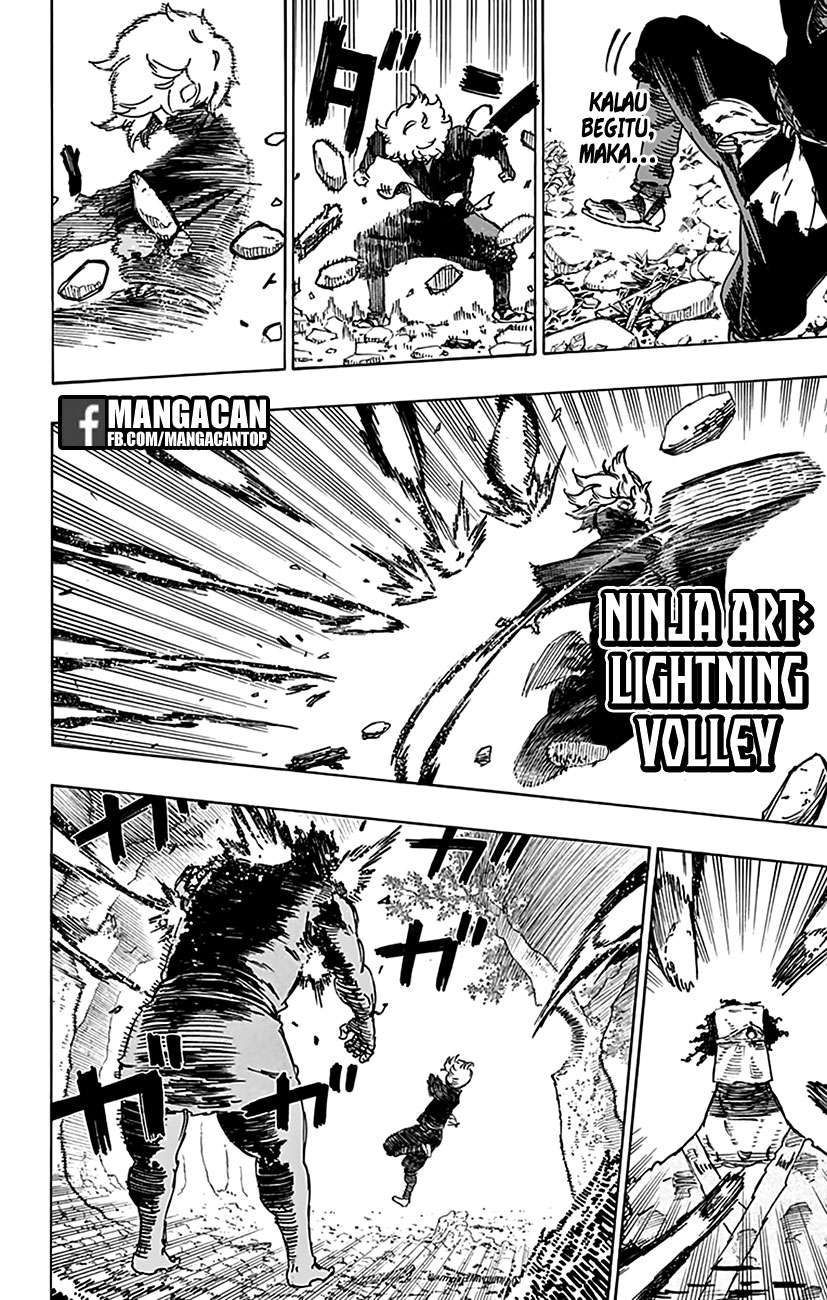 Against The Heaven Supreme Chapter 157 - halaman 10