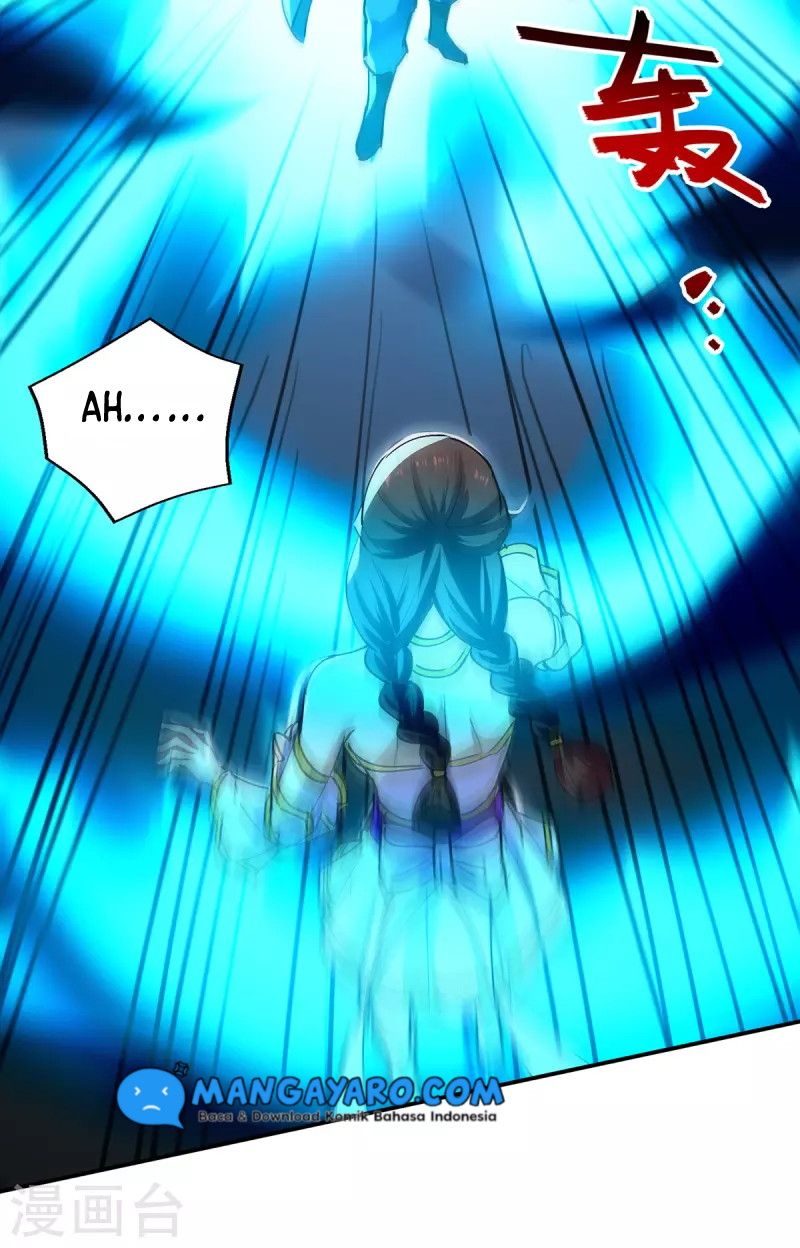 Against The Heaven Supreme Chapter 157 - halaman 21