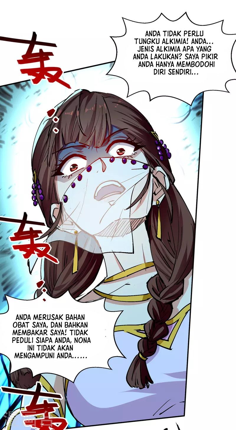 Against The Heaven Supreme Chapter 157 - halaman 22