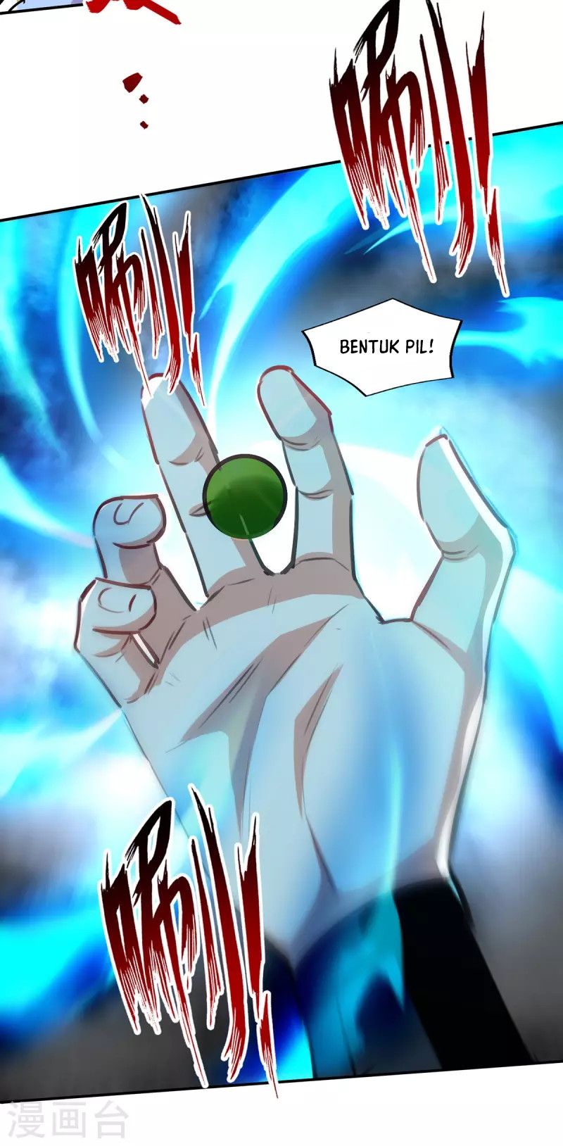 Against The Heaven Supreme Chapter 157 - halaman 23