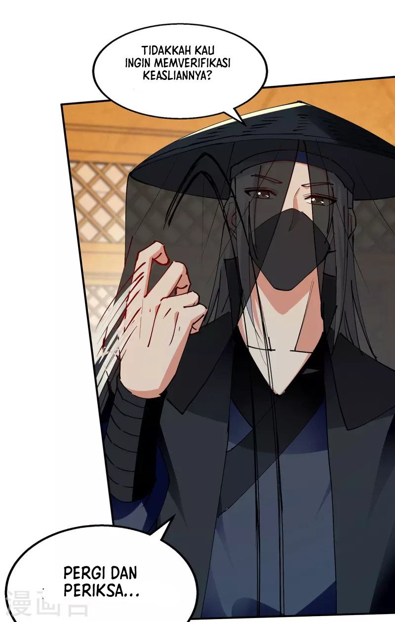Against The Heaven Supreme Chapter 157 - halaman 27