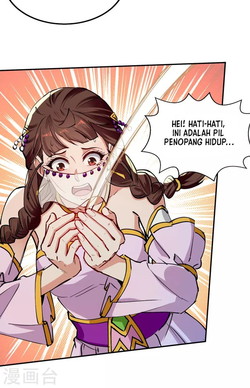 Against The Heaven Supreme Chapter 157 - halaman 28