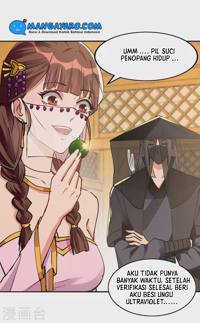 Against The Heaven Supreme Chapter 157 - halaman 29