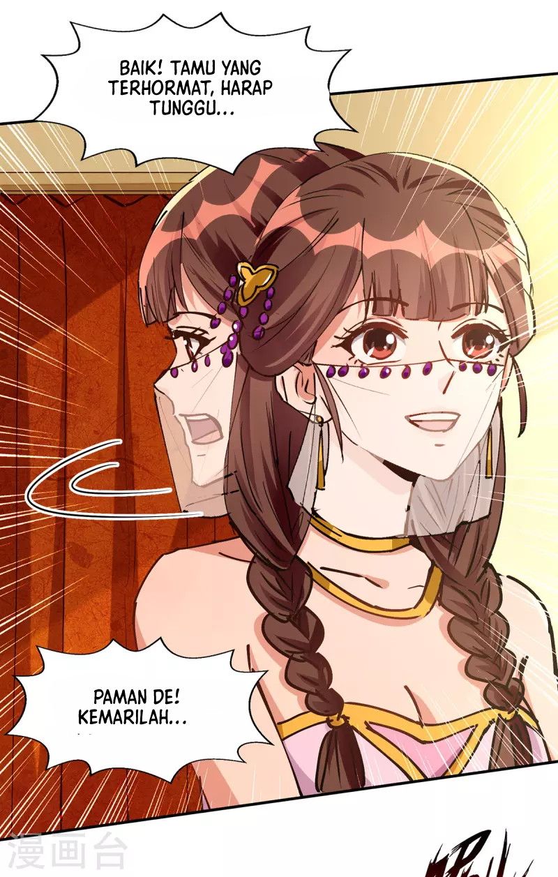 Against The Heaven Supreme Chapter 157 - halaman 30
