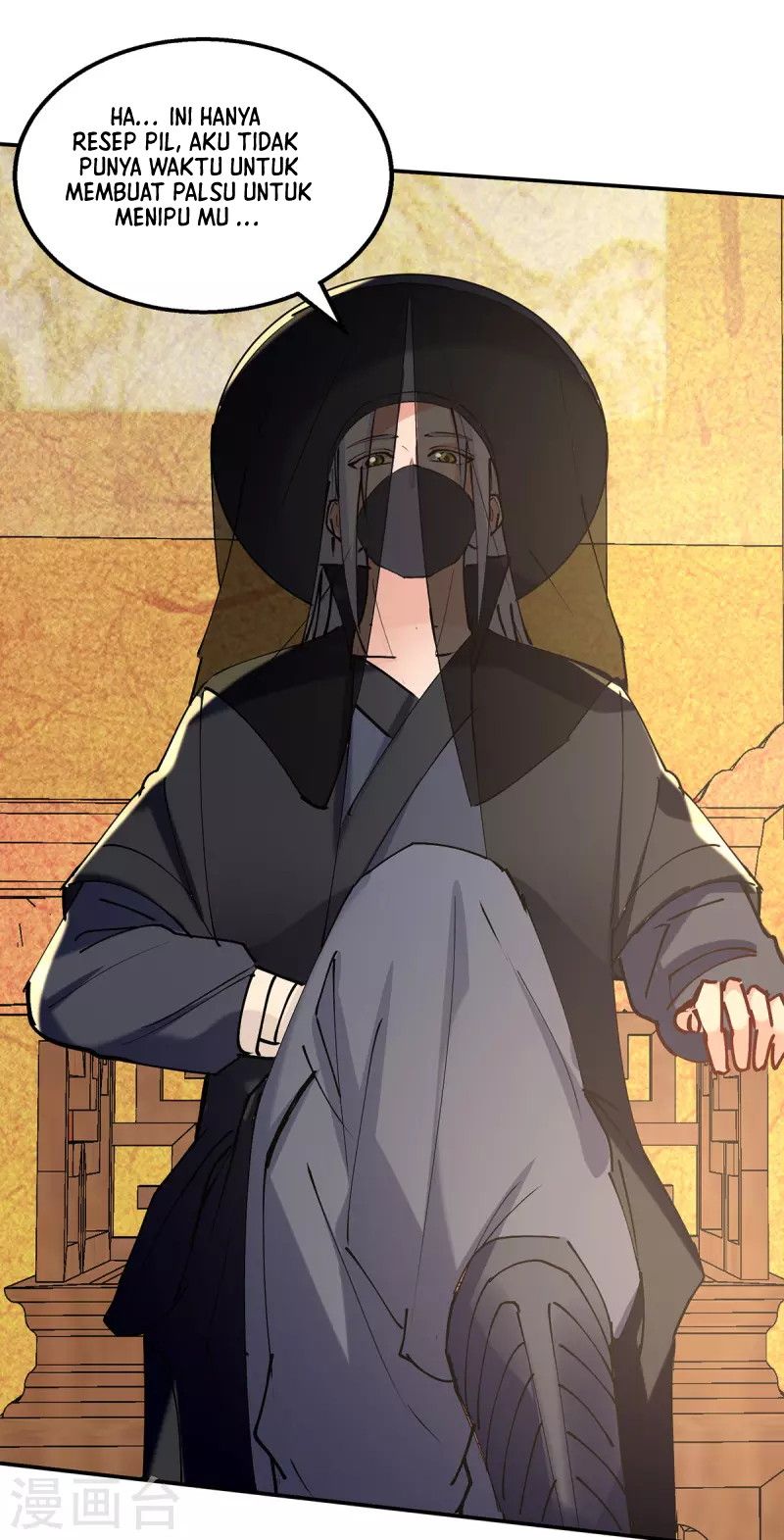 Against The Heaven Supreme Chapter 158 - halaman 10