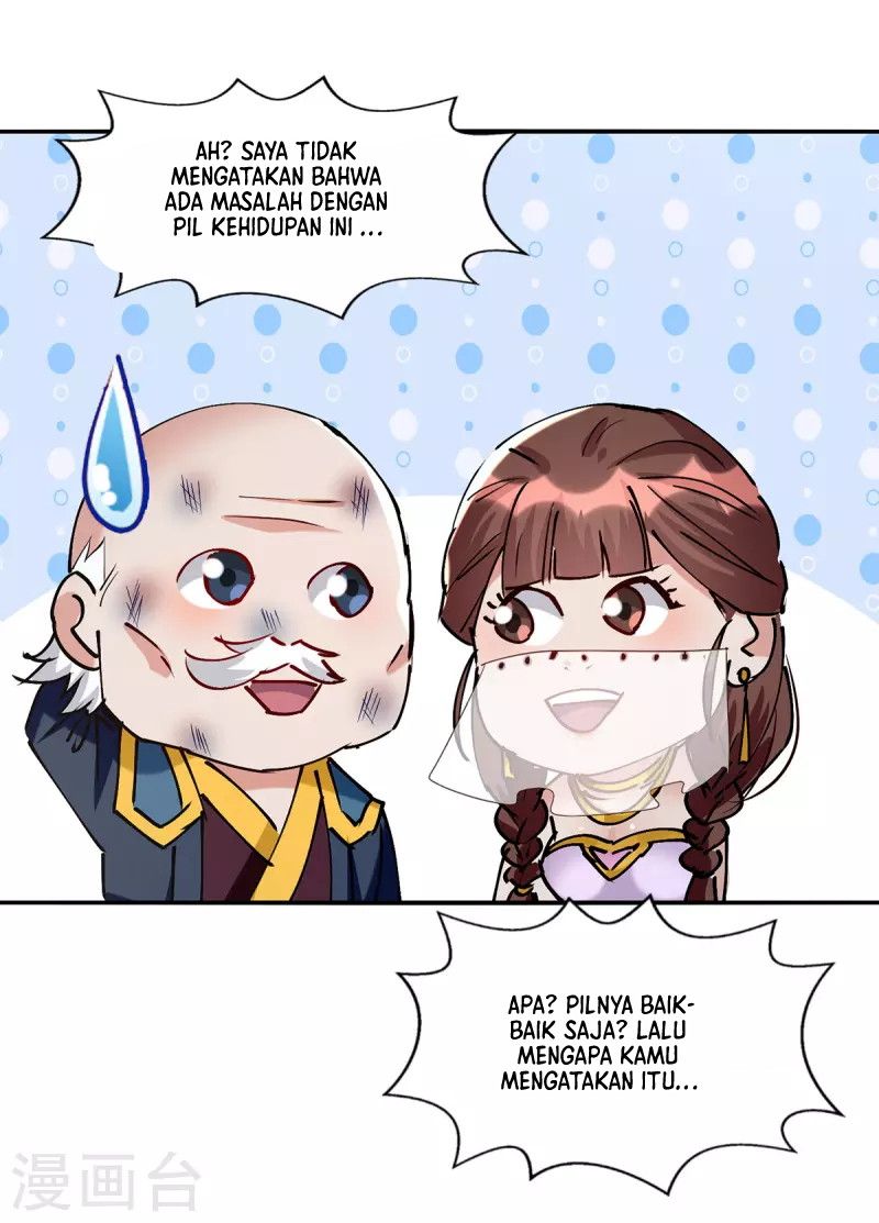 Against The Heaven Supreme Chapter 158 - halaman 15