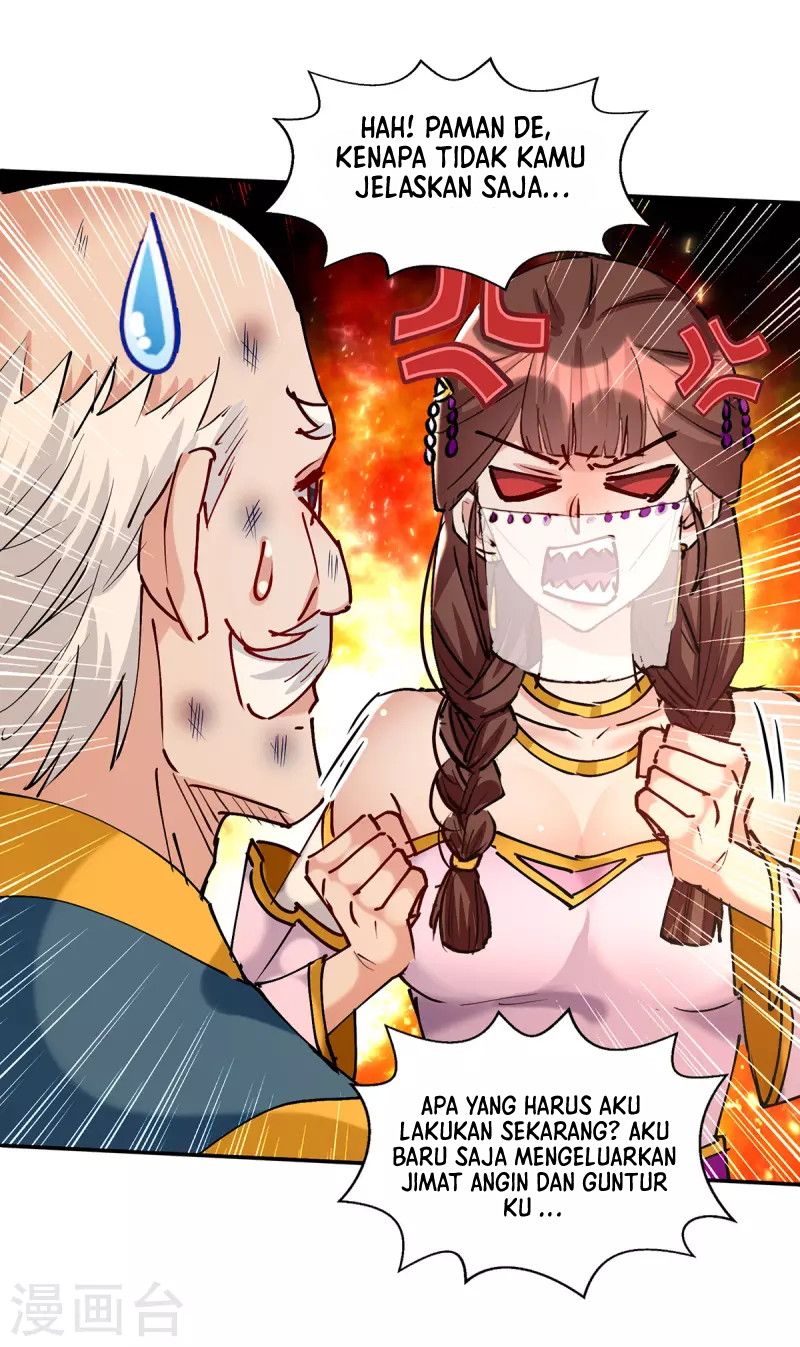 Against The Heaven Supreme Chapter 158 - halaman 17