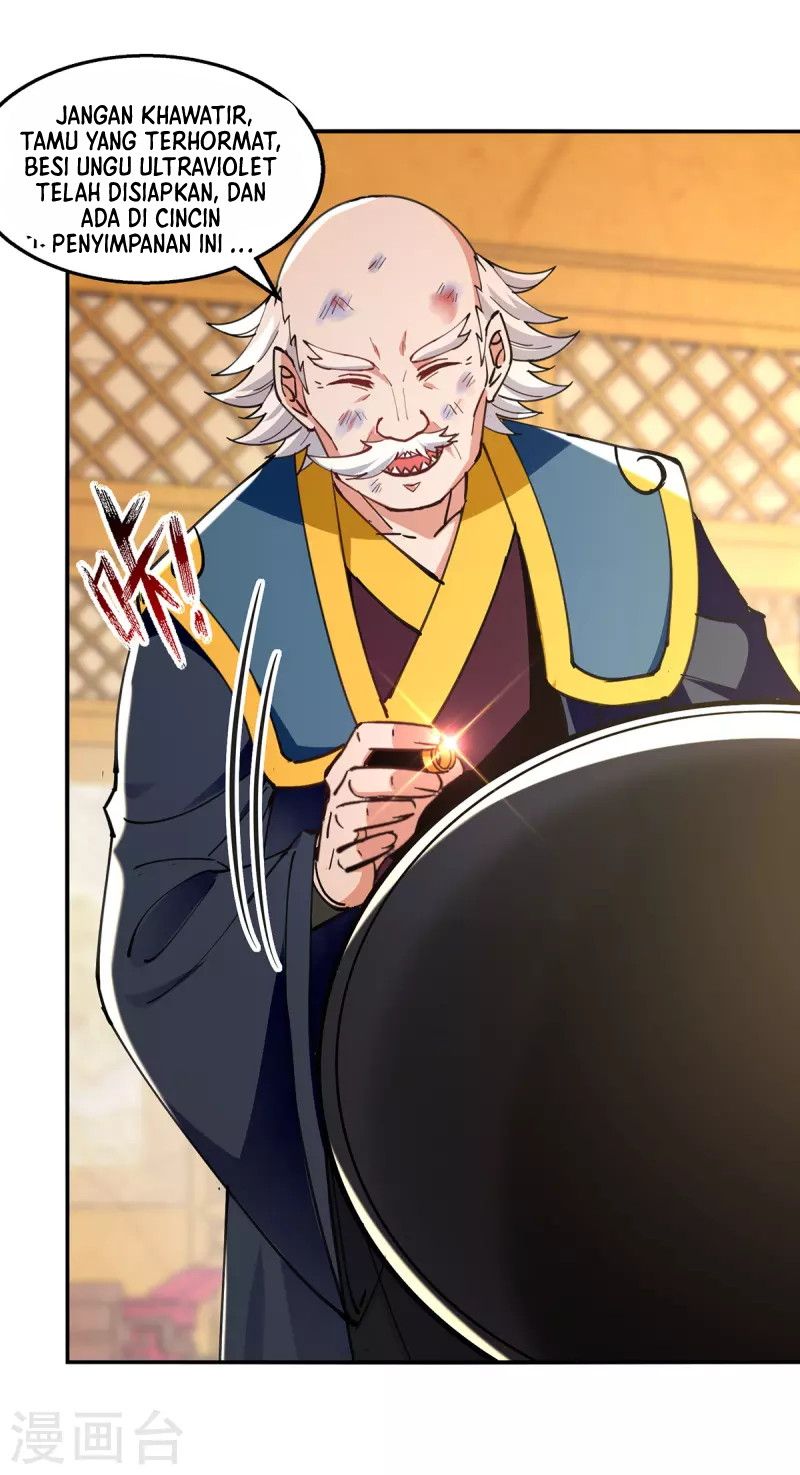Against The Heaven Supreme Chapter 158 - halaman 20